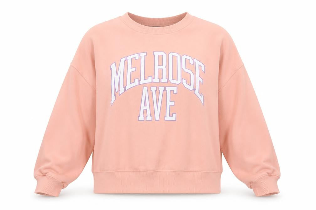 New Look  Womens Pink   Pullover Jumper Size L