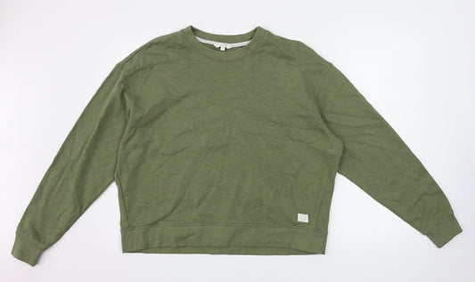 Signal  Mens Green   Pullover Jumper Size L