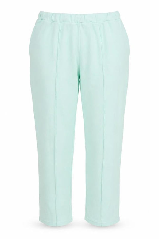 Damart Womens Green   Sweatpants Trousers Size 16 L27 in