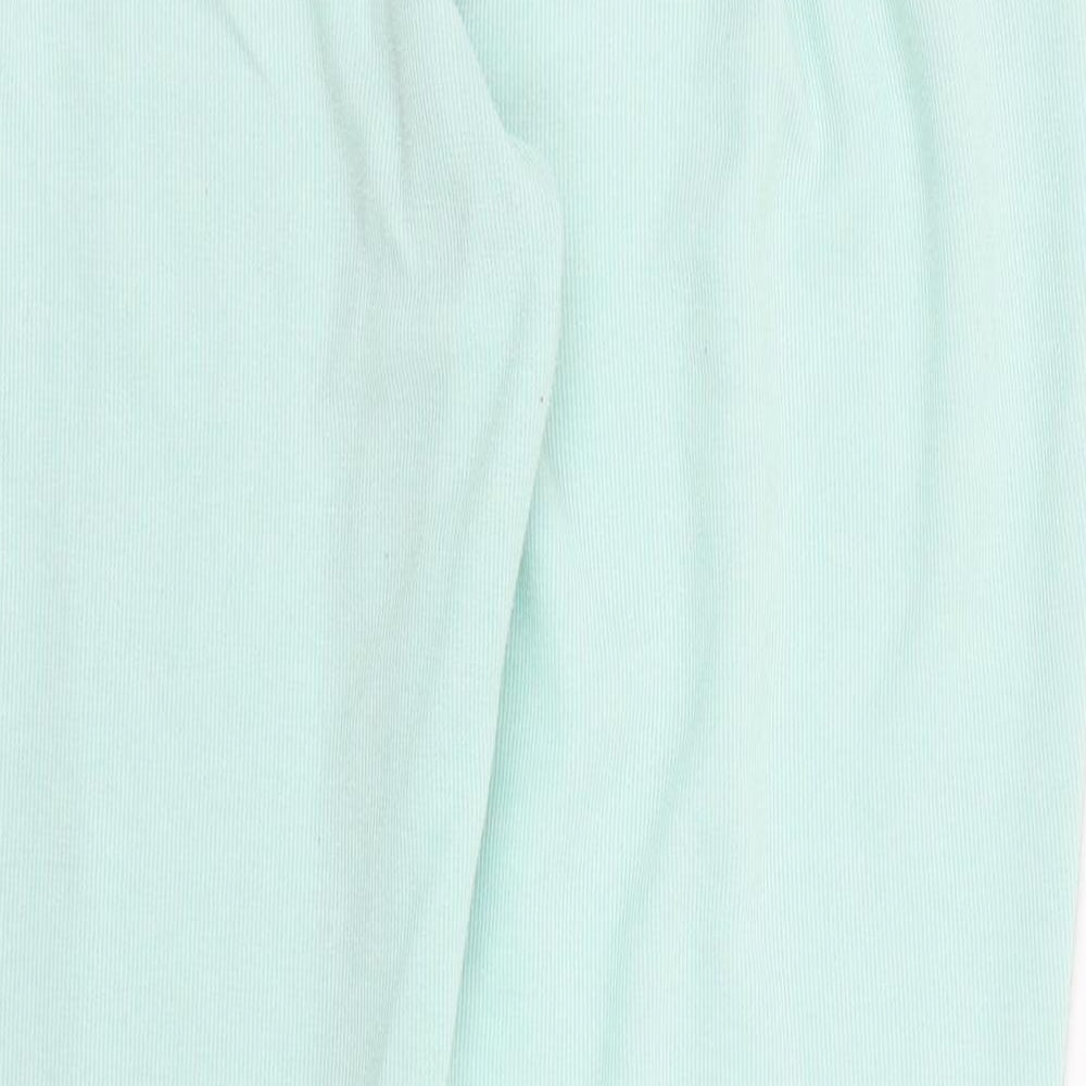 Damart Womens Green   Sweatpants Trousers Size 16 L27 in
