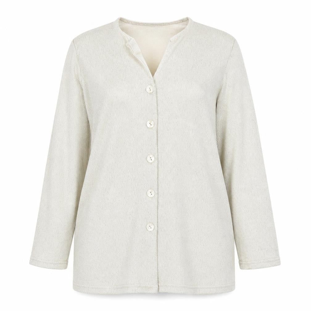 Richards Womens Gold   Cardigan Jumper Size 14