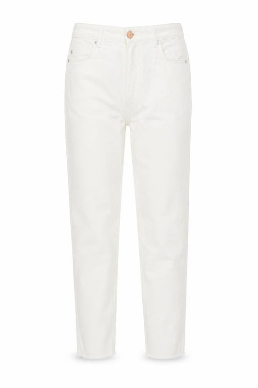 Bershka Womens White   Skinny Jeans Size 6 L25.5 in