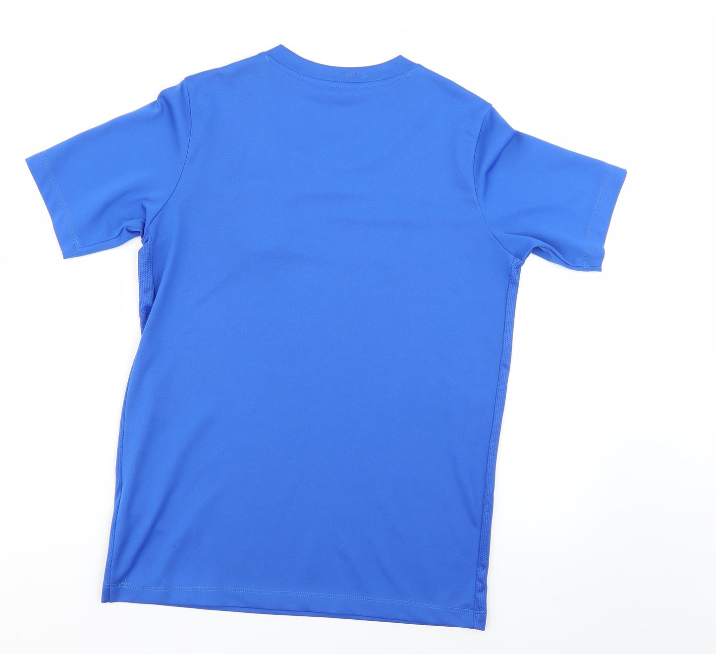 Nike Boys Blue   Basic T-Shirt Size 12-13 Years