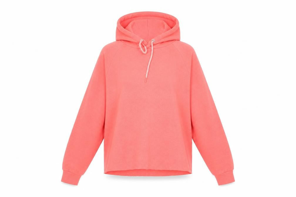 Primark Womens Pink   Pullover Hoodie Size L