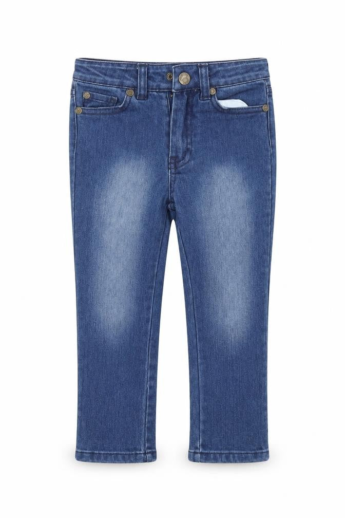 Weatherproof Boys Blue   Straight Jeans Size 2 Years