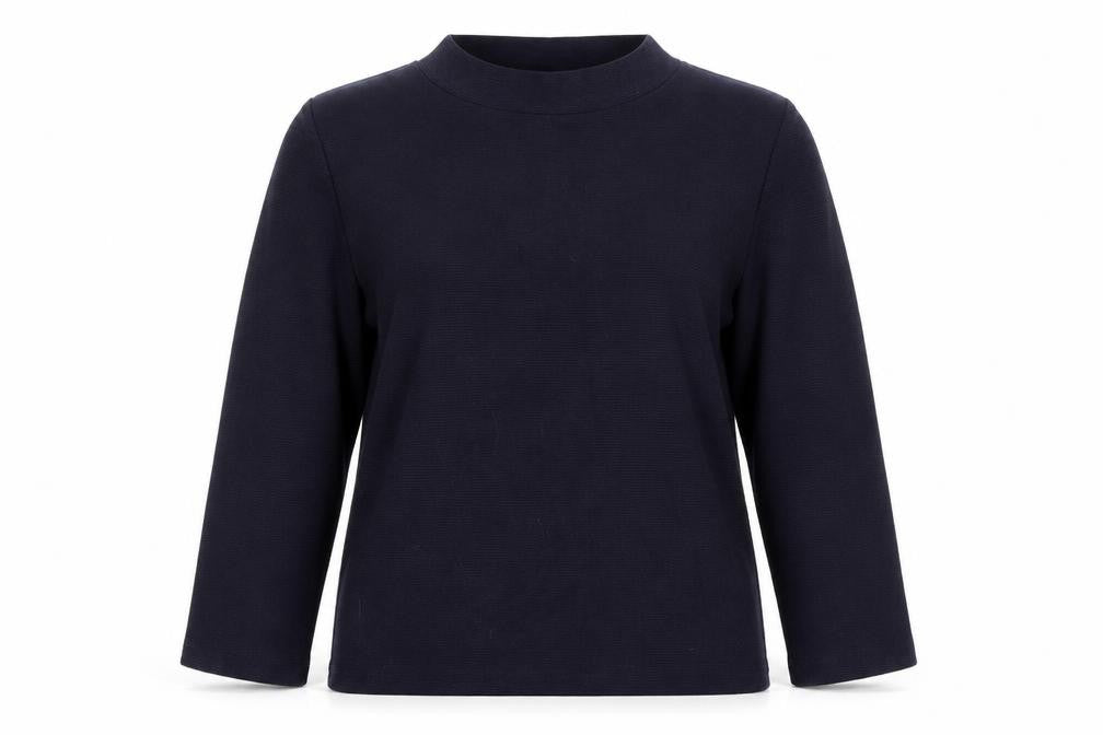 jny Womens Blue   Pullover Jumper Size L