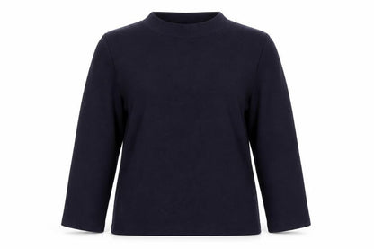 jny Womens Blue   Pullover Jumper Size L