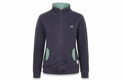 aws Womens Purple   Full Zip Sweatshirt Size 12