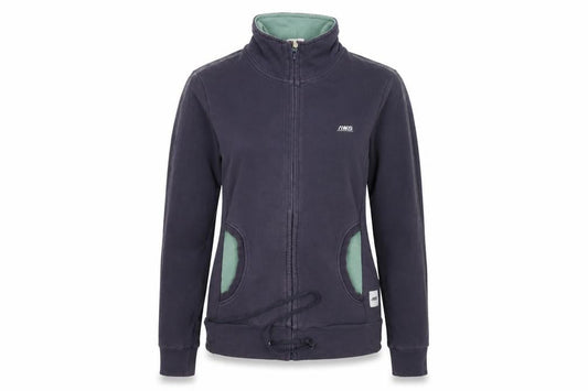 aws Womens Purple   Full Zip Sweatshirt Size 12