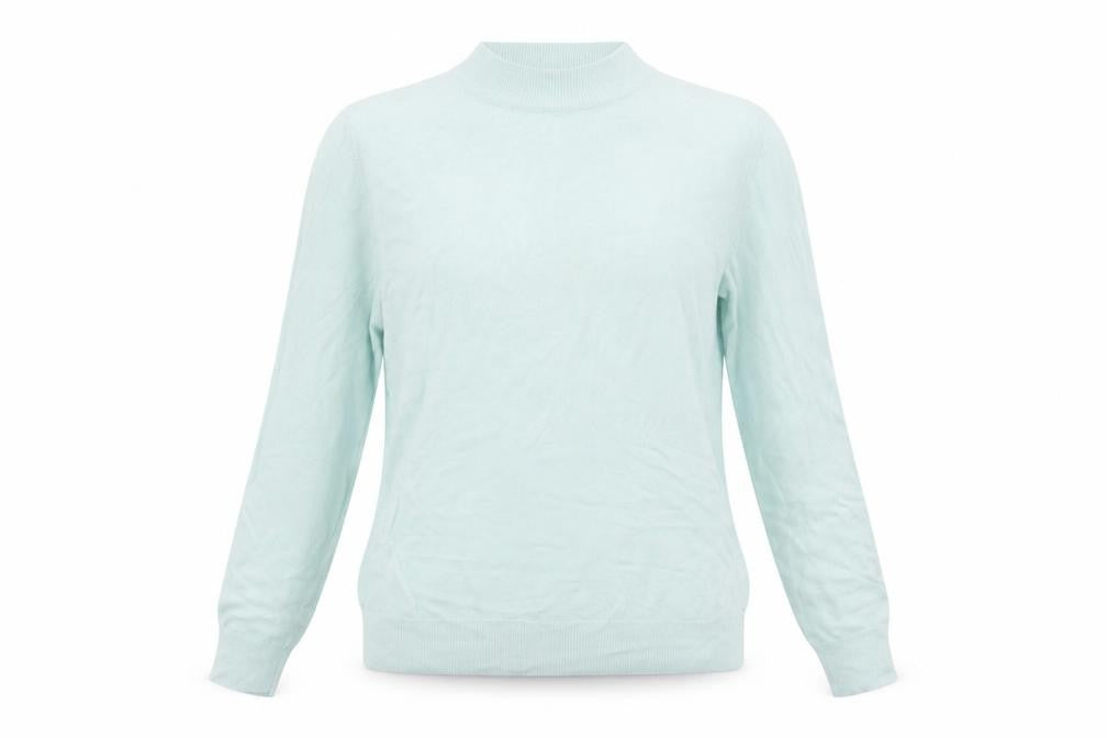 Marks & Spencer Womens Blue   Pullover Sweatshirt Size 10