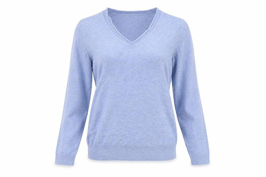 Marks and Spencer Womens Blue   Pullover Sweatshirt Size 12
