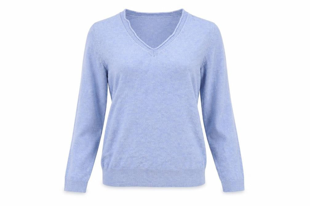 Marks & Spencer Womens Blue   Pullover Sweatshirt Size 12