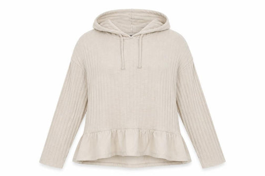 newlook Womens Beige   Pullover Sweatshirt Size M