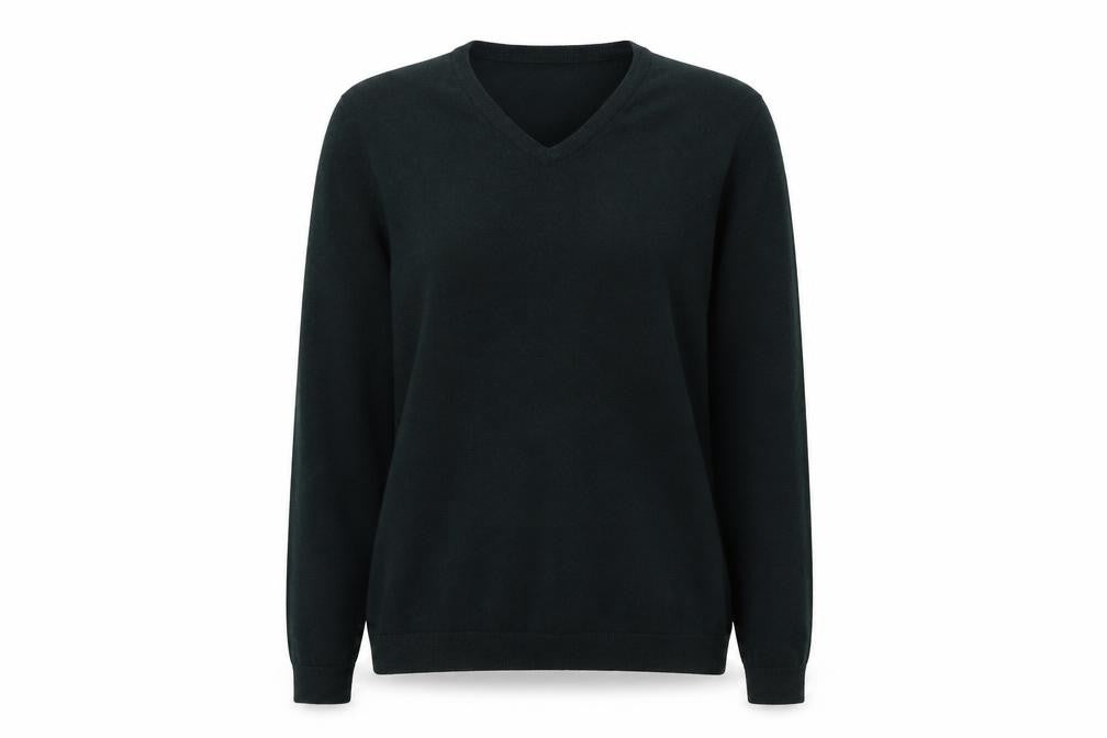 Sainsburys Womens Green   Pullover Sweatshirt Size M