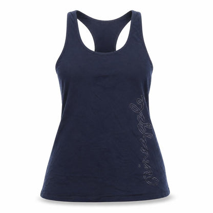 Pineapple Womens Blue   Basic Tank Size S
