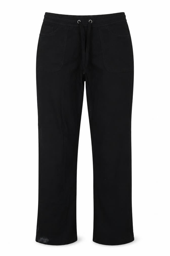 originals Womens Black   Trousers  Size 12 L31 in