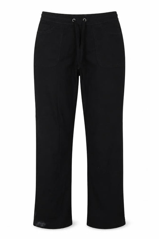 originals Womens Black   Trousers  Size 12 L31 in