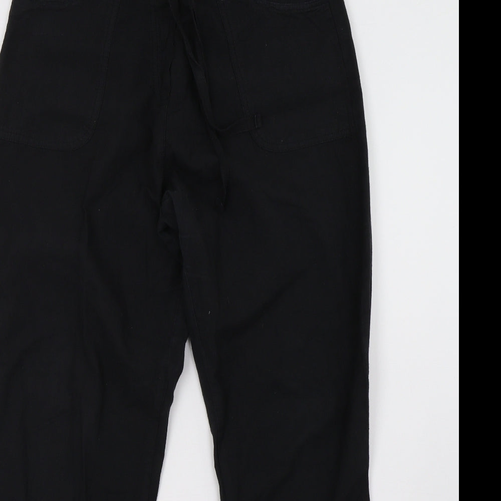 originals Womens Black   Trousers  Size 12 L31 in