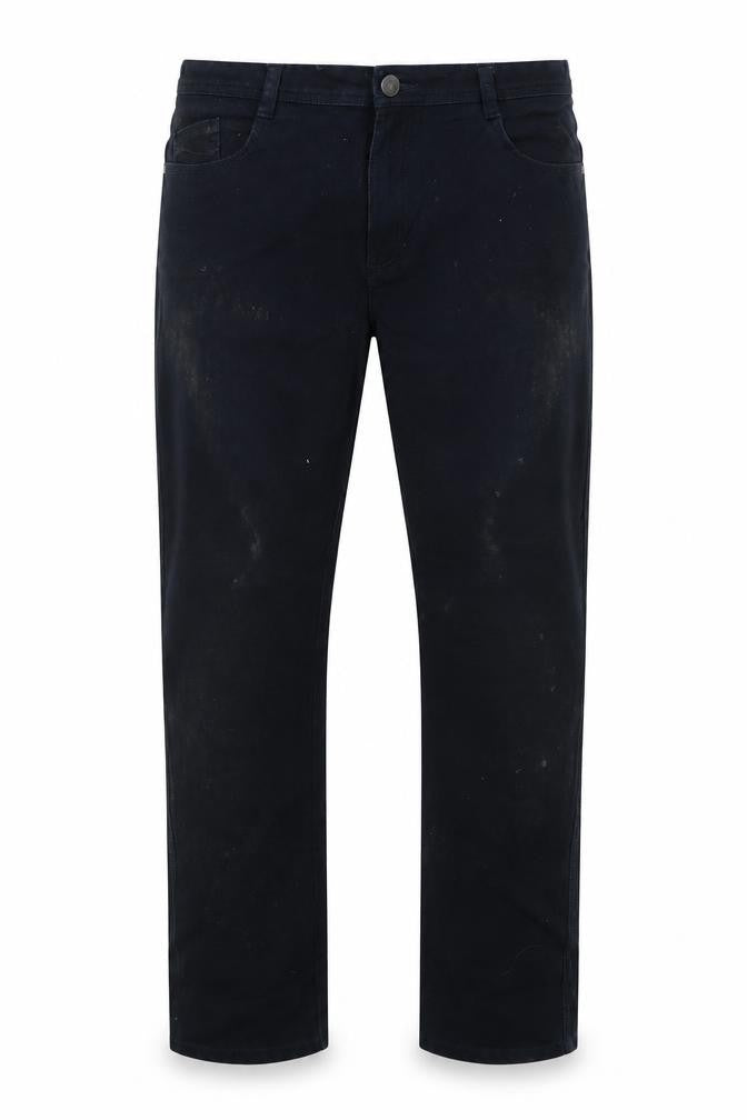 sonja Mens Blue   Trousers  Size 38 L30 in