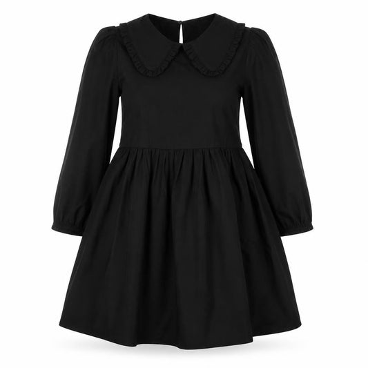 New Look Womens Black   A-Line  Size 8