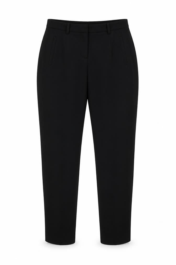 Primark Womens Black   Trousers  Size 8 L31 in