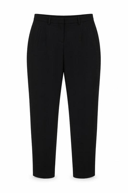 Primark Womens Black   Trousers  Size 8 L31 in