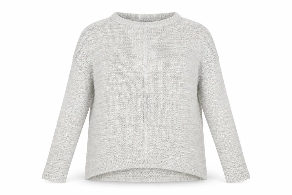Primark Womens Grey   Pullover Sweatshirt Size 6