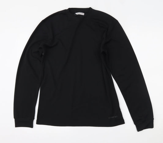 Campri Womens Black   Basic Casual Size 16