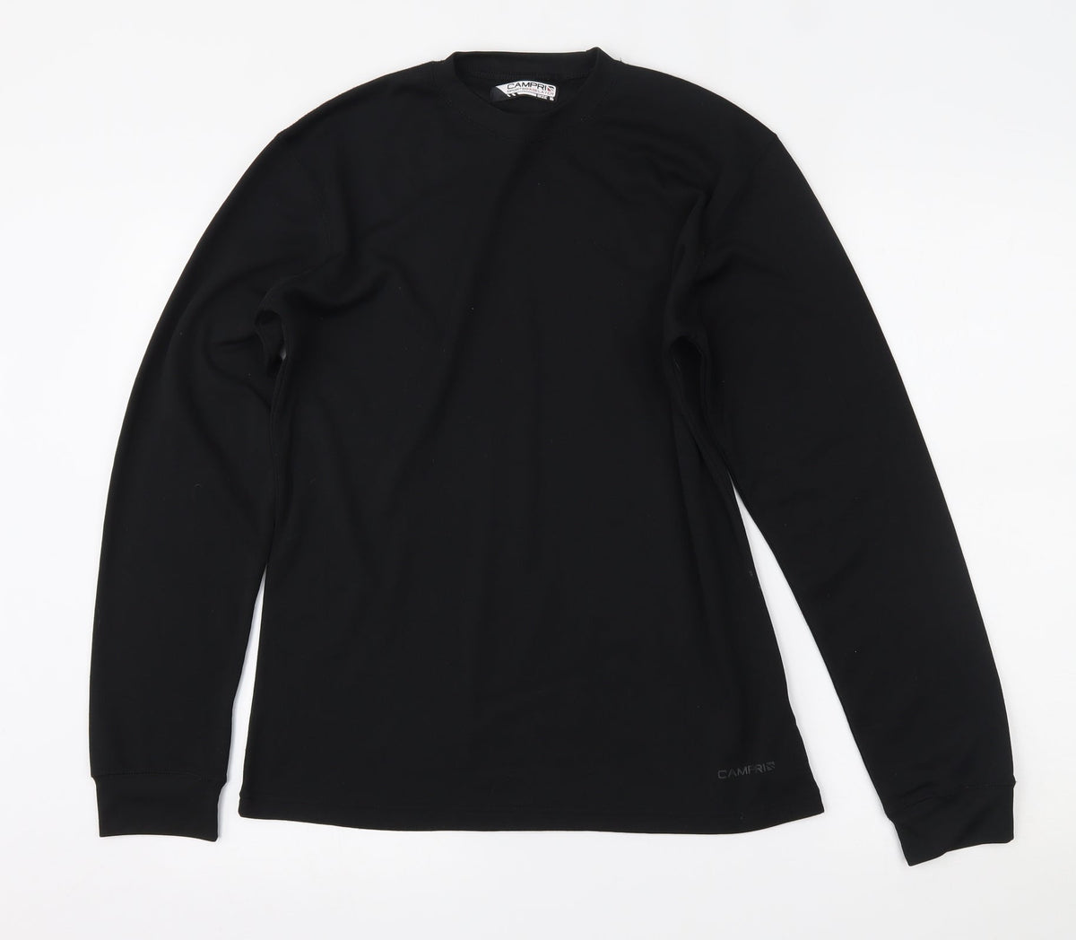 Campri Womens Black   Basic Casual Size 16