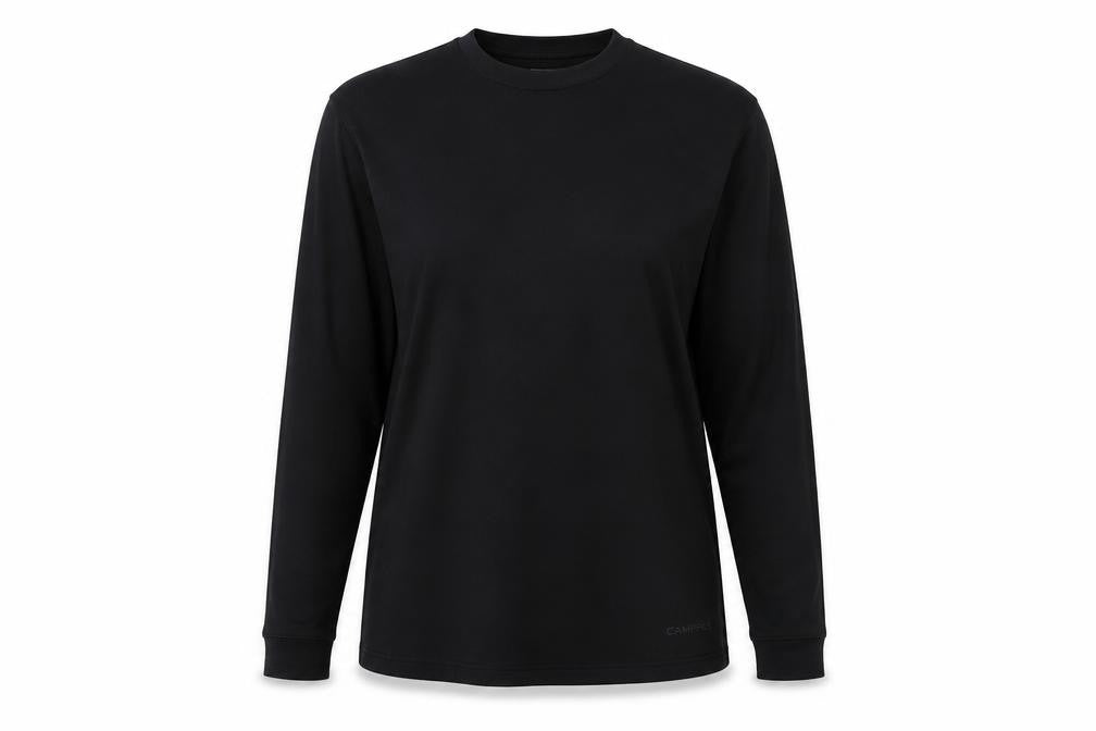 Campri Womens Black   Basic Casual Size 16