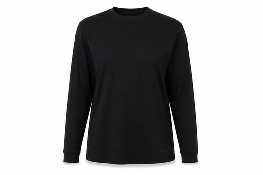 Campri Womens Black   Basic Casual Size 16