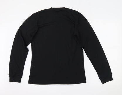 Campri Womens Black   Basic Casual Size 16