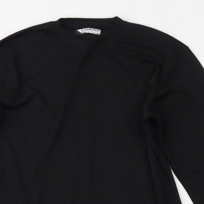 Campri Womens Black   Basic Casual Size 16