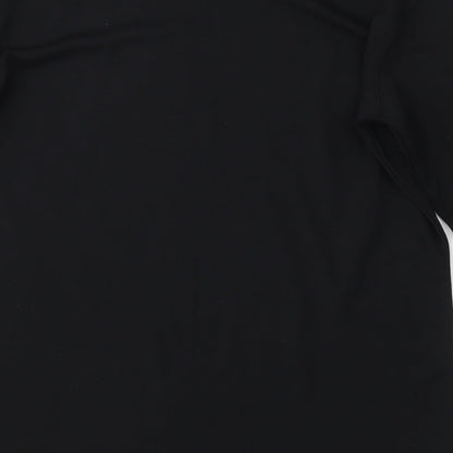 Campri Womens Black   Basic Casual Size 16