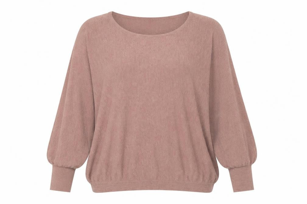 Topshop Womens Pink   Pullover Jumper Size 12