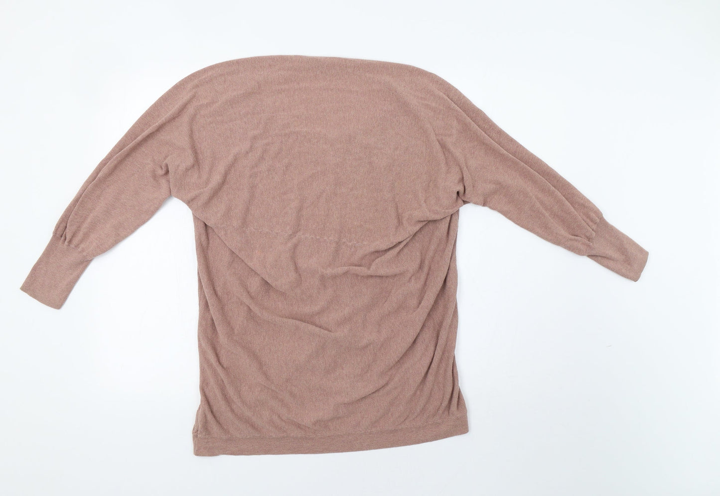 Topshop Womens Pink   Pullover Jumper Size 12