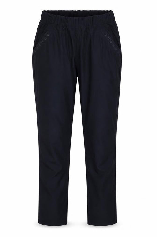 Preworn Womens Blue   Trousers  Size XL L28 in