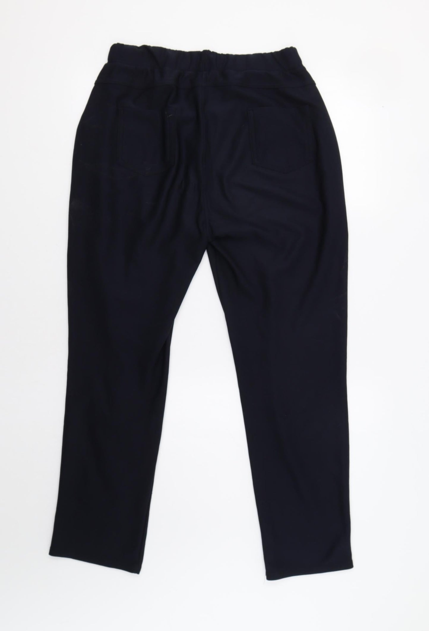 Preworn Womens Blue   Trousers  Size XL L28 in