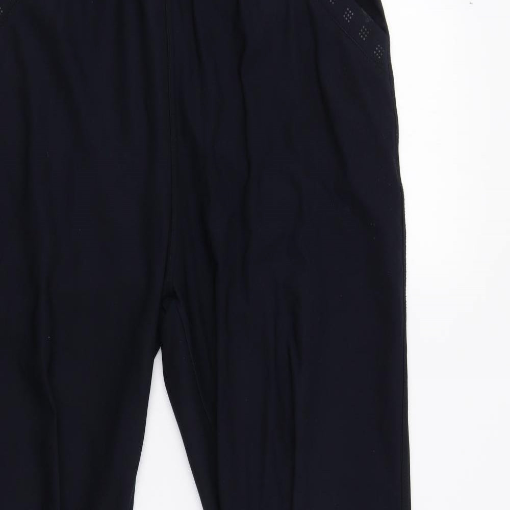 Preworn Womens Blue   Trousers  Size XL L28 in