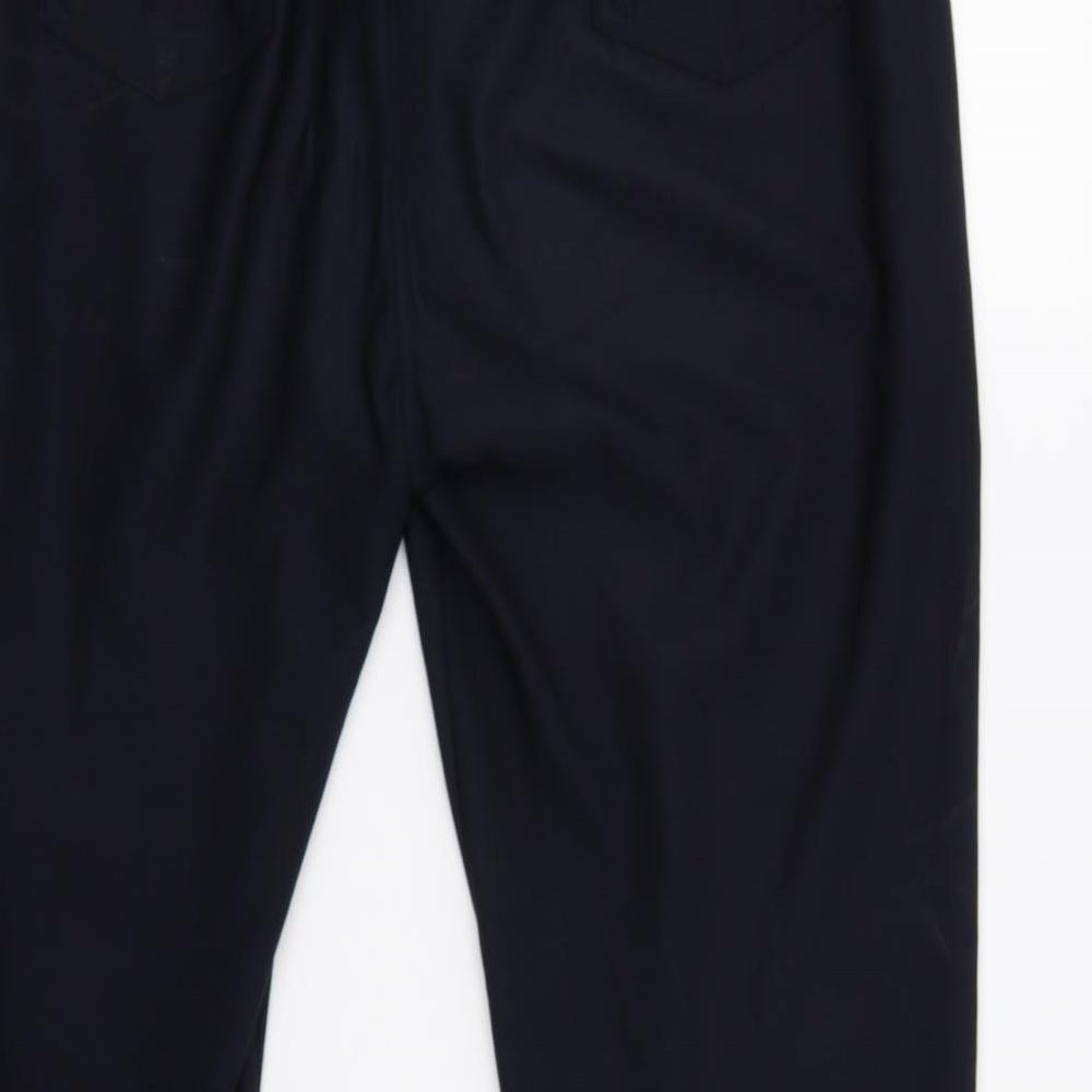 Preworn Womens Blue   Trousers  Size XL L28 in
