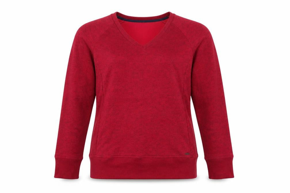 Quechua Womens Pink   Pullover Sweatshirt Size L