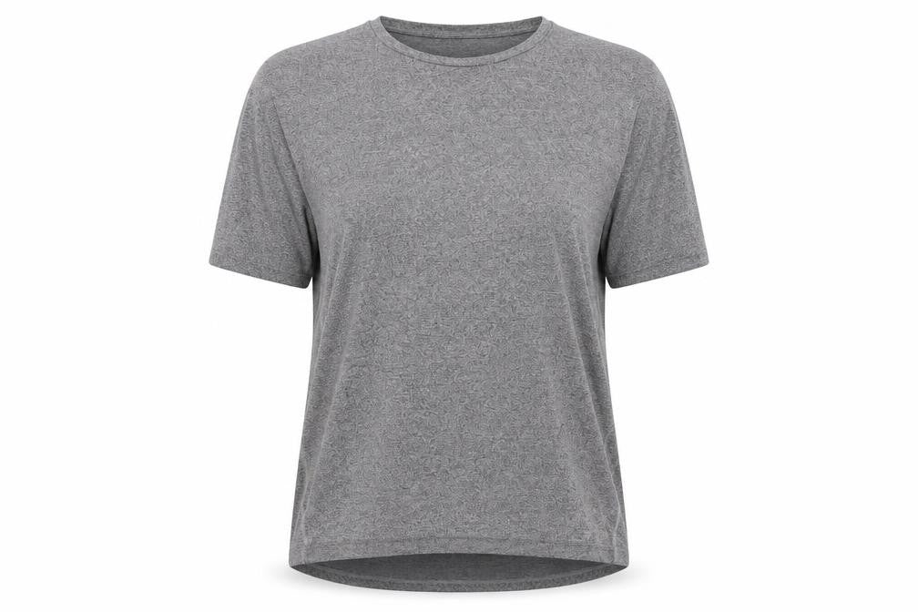 Papaya Womens Grey   Basic Blouse Size M
