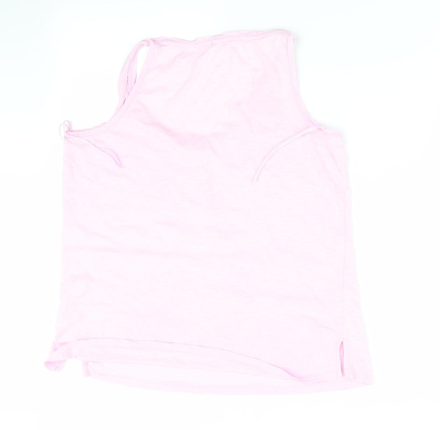 Oysho Womens Pink   Basic Tank Size XS