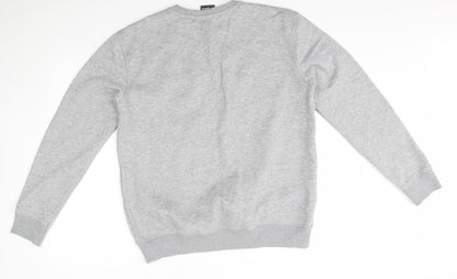 Projekts NYC Womens Grey   Pullover Jumper Size L