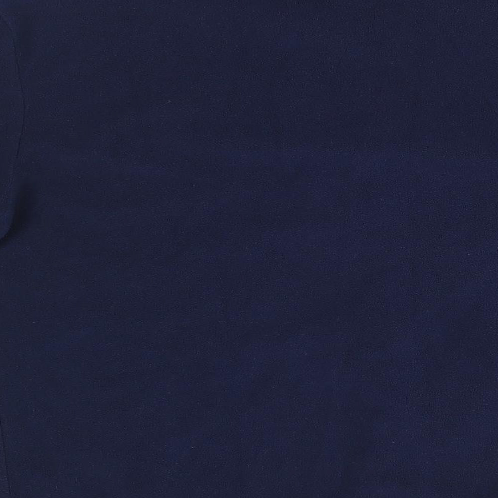 Matalan Mens Blue   Pullover Sweatshirt Size L