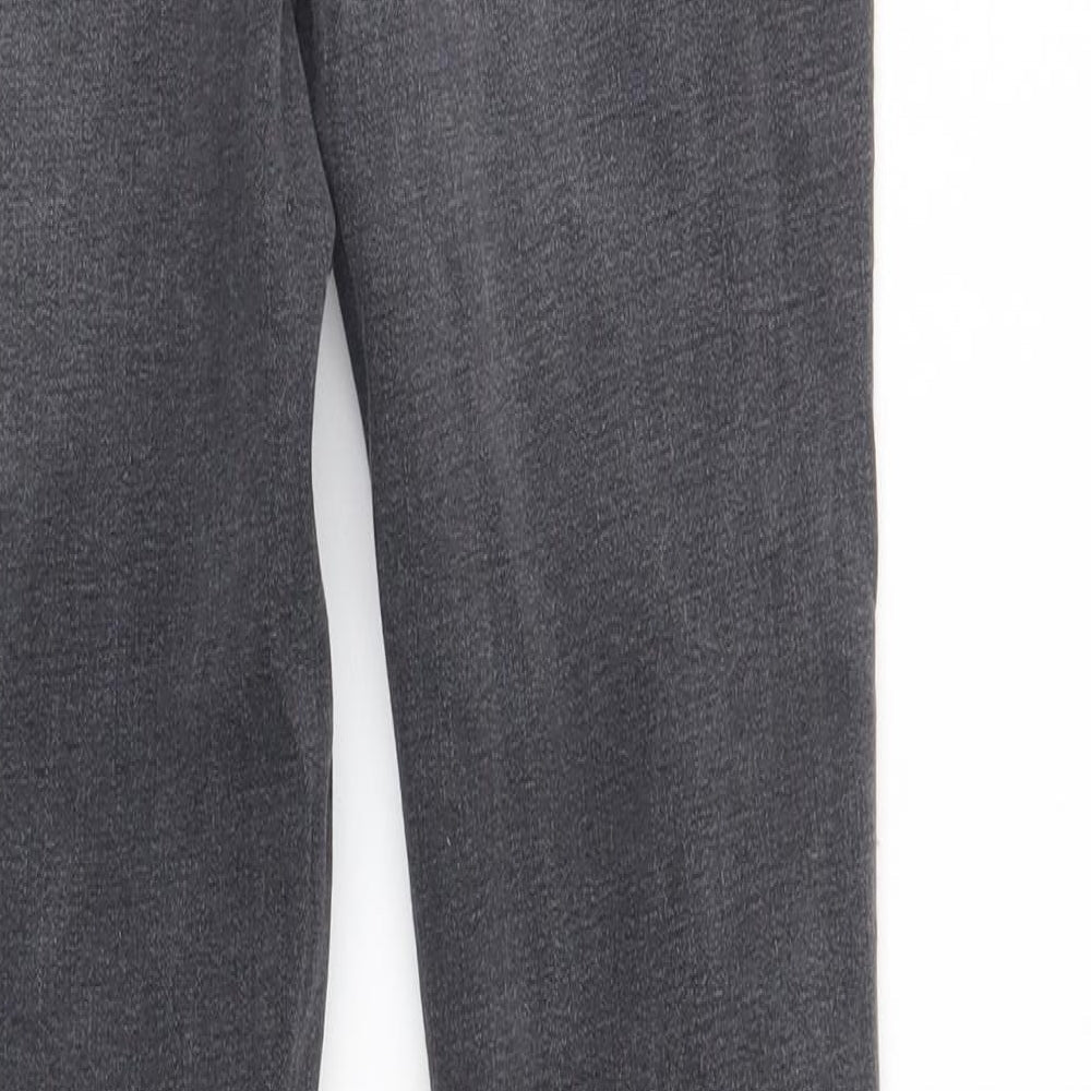 Primark Womens Grey   Skinny Jeans Size 10 L28 in -