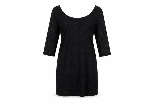 Cotton Candy Womens Black   A-Line  One Size