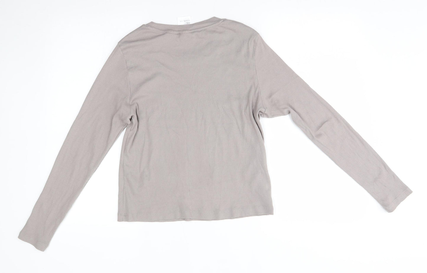 H&N Womens Grey   Pullover Jumper Size M