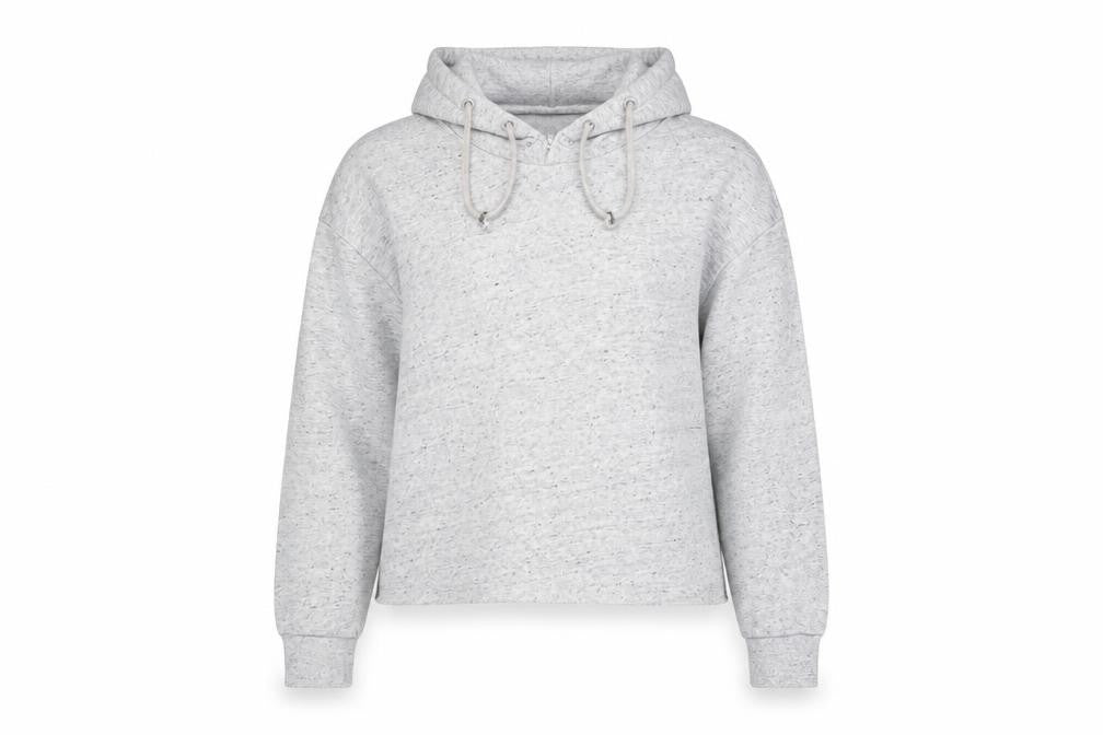 Divided Womens Grey   Pullover Hoodie Size 14