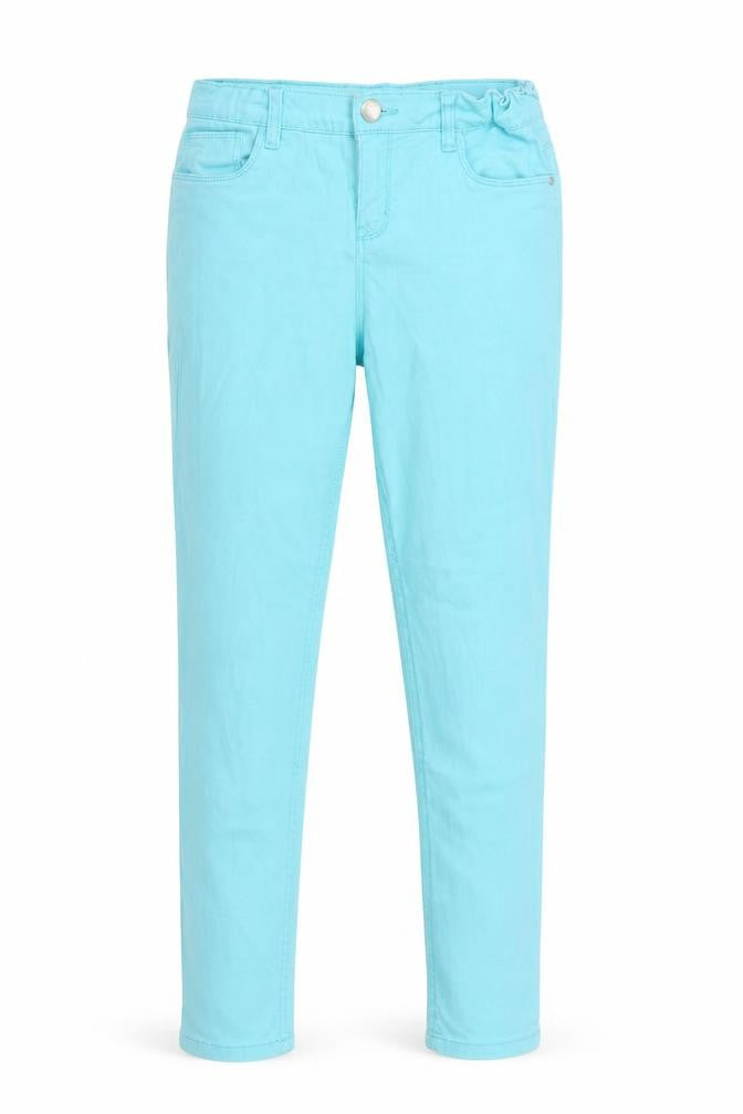 Denim & Co. Girls Blue   Skinny Jeans Size 10-11 Years